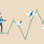 Risque vs. Volatilité en Bourse: Comprendre la Différence pour Atténuer vos Peurs 🧘🏾‍♀️