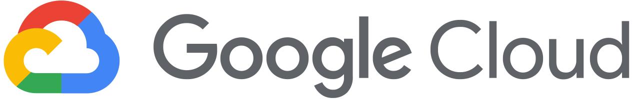 Logo PNG Transparent Google Cloud