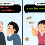 Croyances Limitantes Les riches sont égoïstes et malhonnêtes