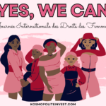 journee internationale des droits des femmes, yes we can, 2025, citations